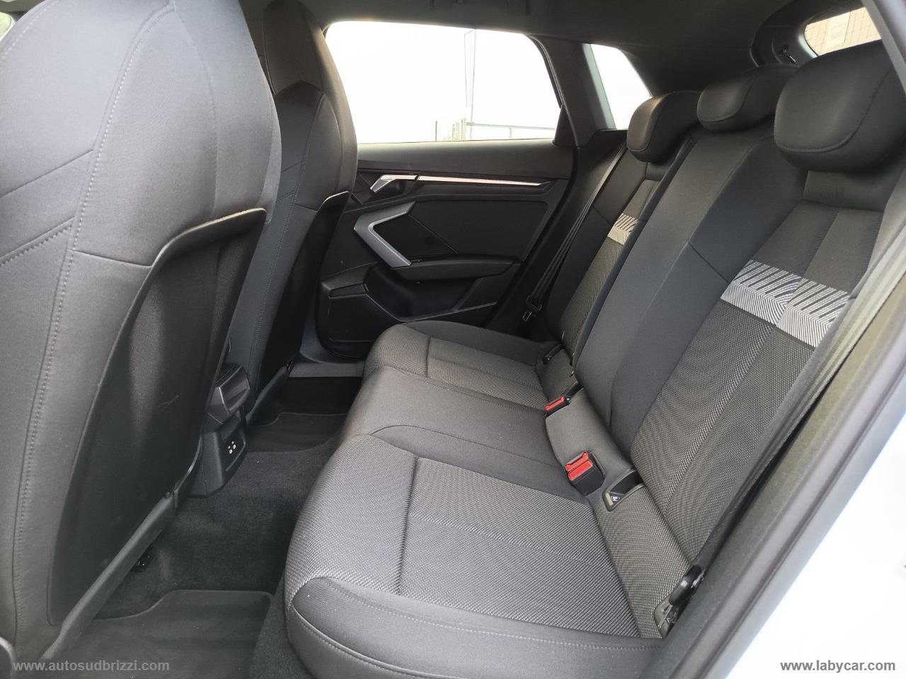 AUDI A3 SPB 35 TDI S tronic Business Advanced
