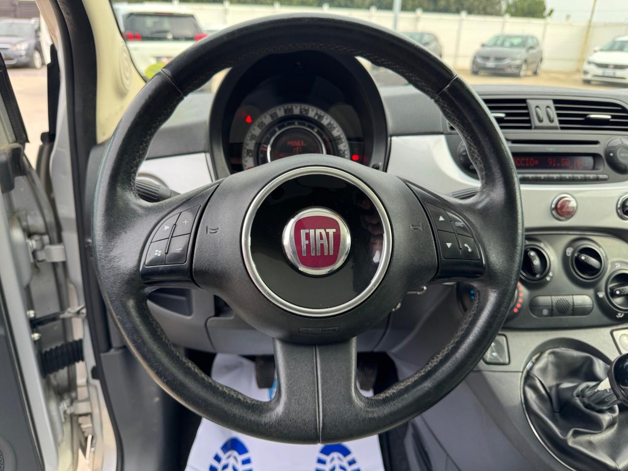 Fiat 500 1.3 Multijet 75 CV Lounge