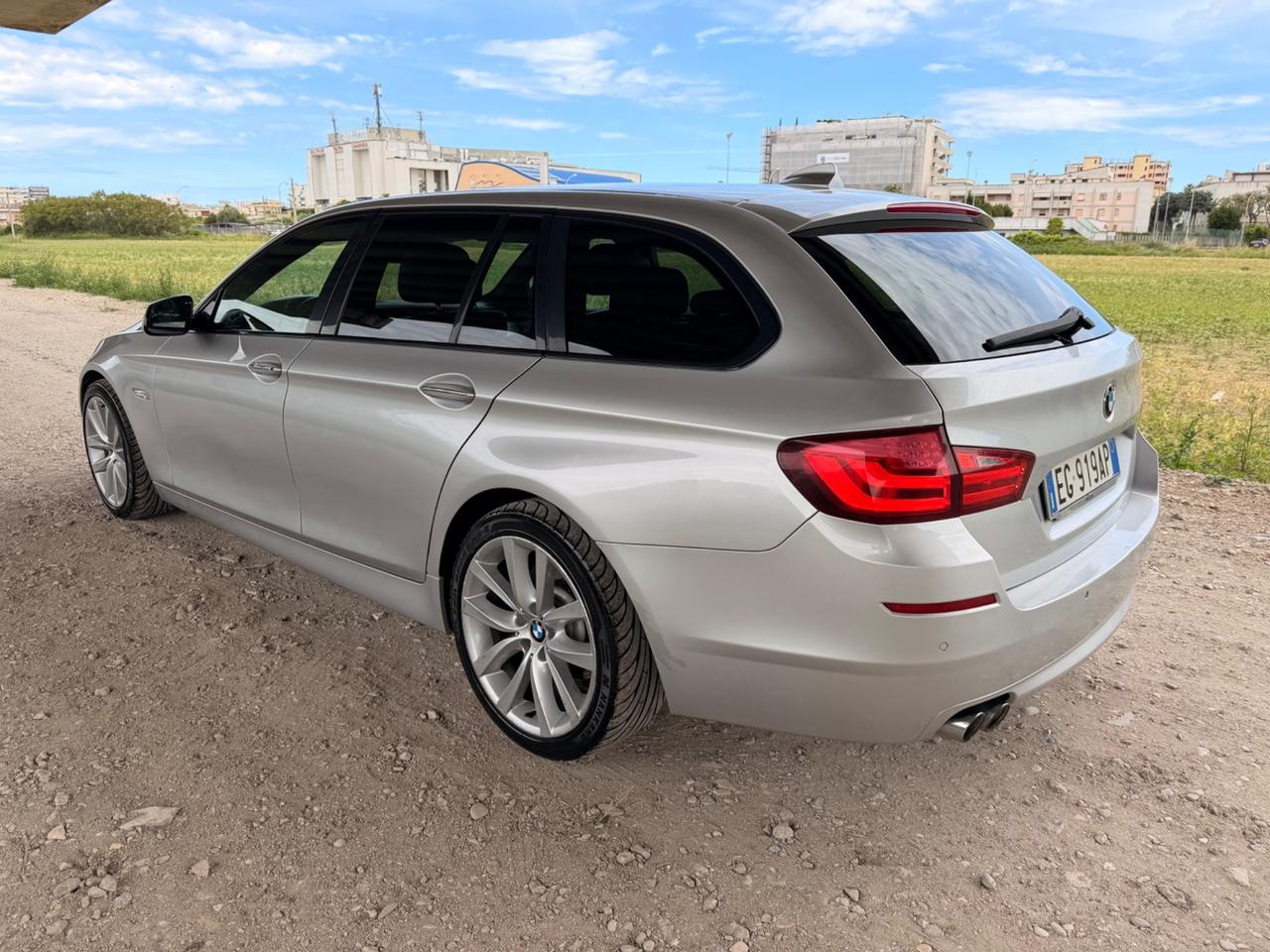 Bmw 520 520d Touring Business