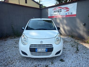 Suzuki Alto 1.0 VVT GL