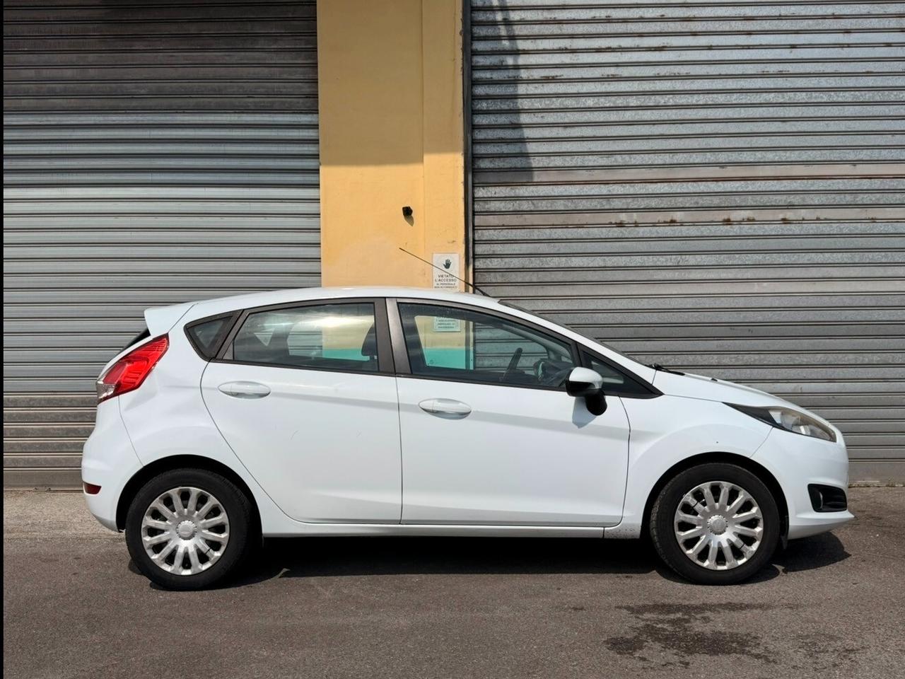 Ford Fiesta 1.0 80CV 5 porte Titanium