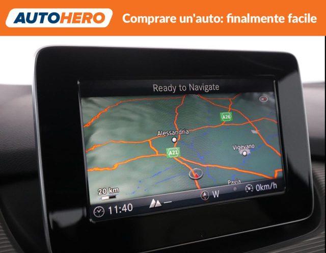 MERCEDES-BENZ B 180 Business