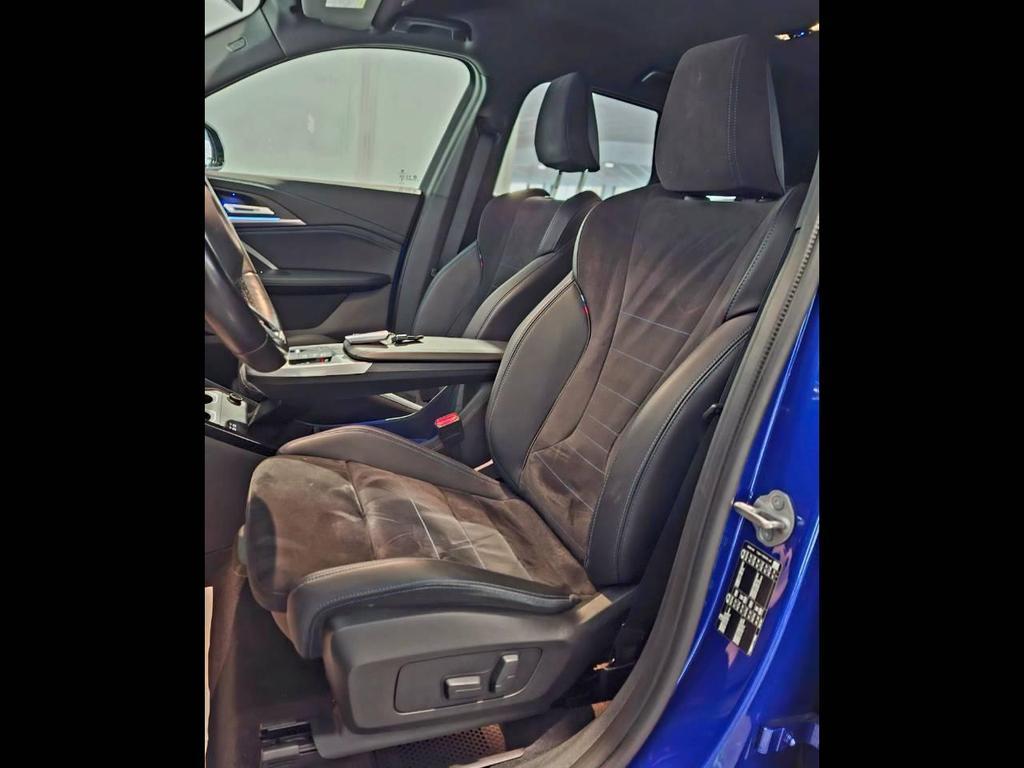 BMW X1 18 d Msport sDrive DCT