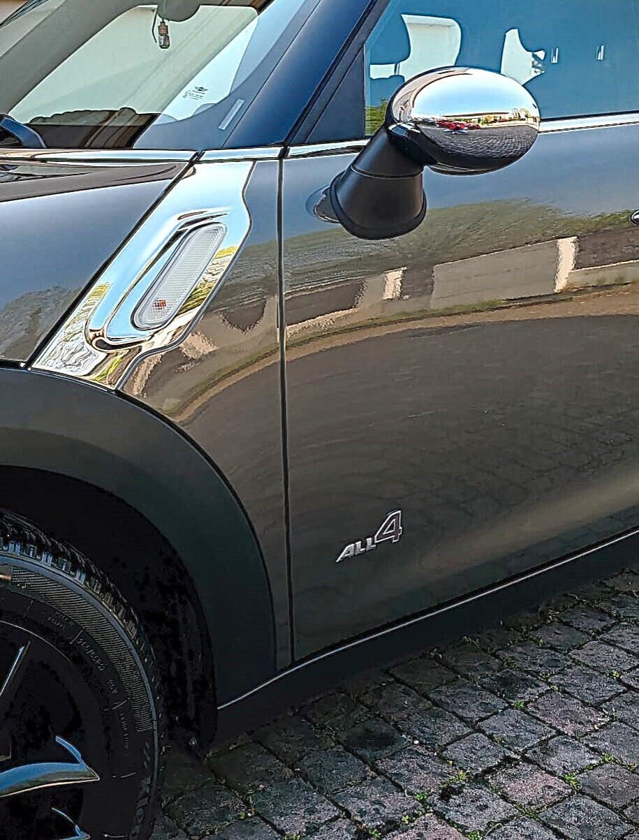 Mini 2.0 Cooper D Countryman ALL4 Automatico