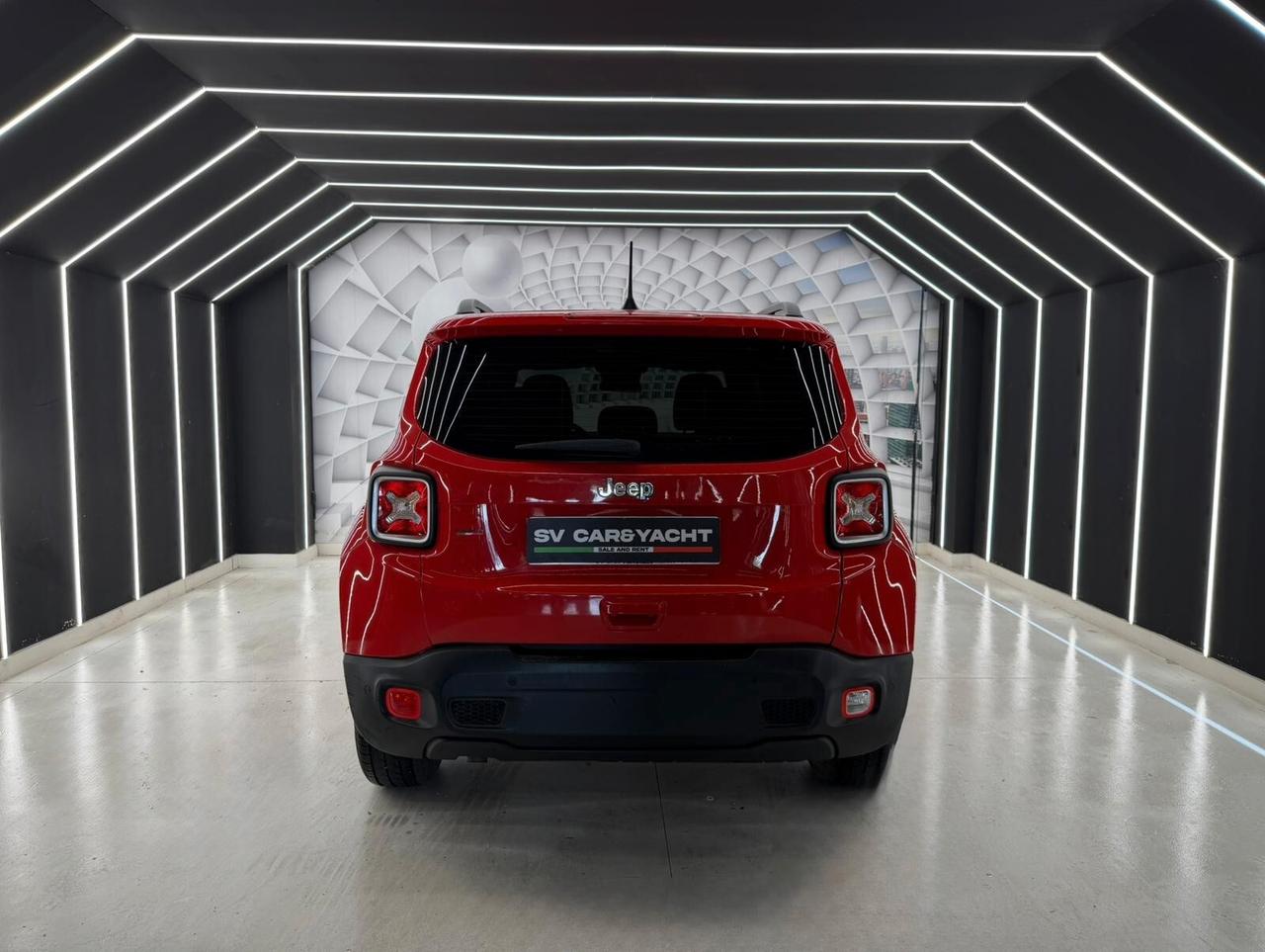Jeep Renegade 1.6 Mjt 120 CV Limited-KM CERTIFICATI-PERMUTE-12 MESI GARANZIA