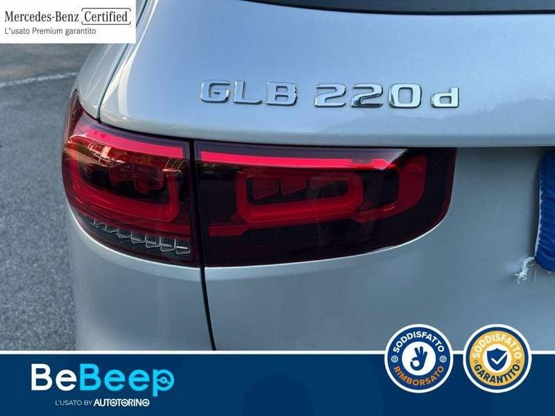 Mercedes-Benz GLB Classe 220 D PREMIUM EASY TECH 4MATIC AUTO 7P.TI