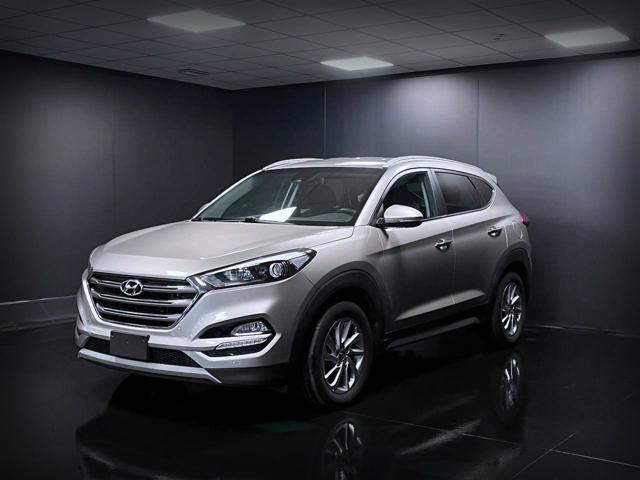 HYUNDAI Tucson 1.7 CRDi XPossible