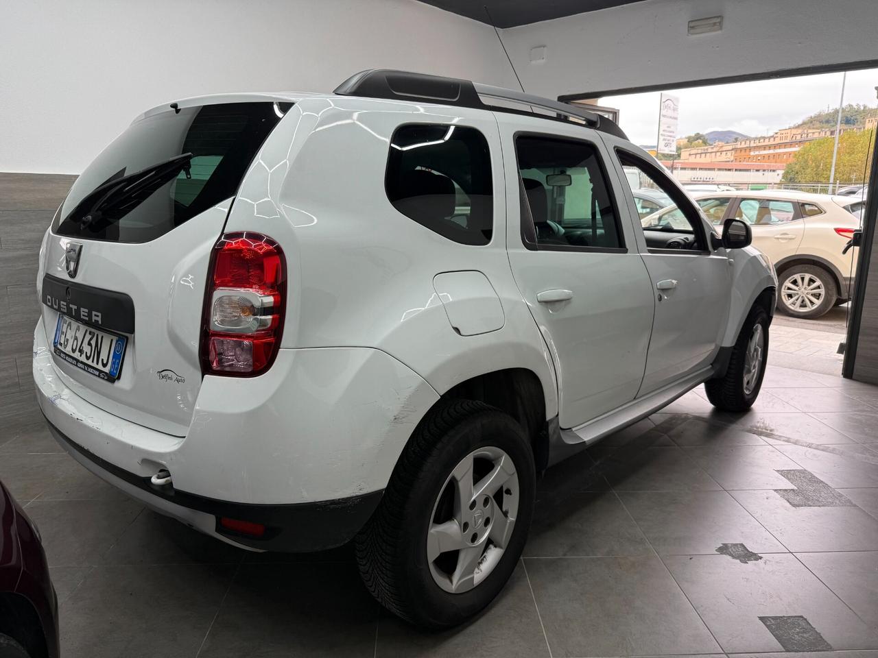 Dacia Duster 1.5 dCi 110CV 4x2 Lauréate