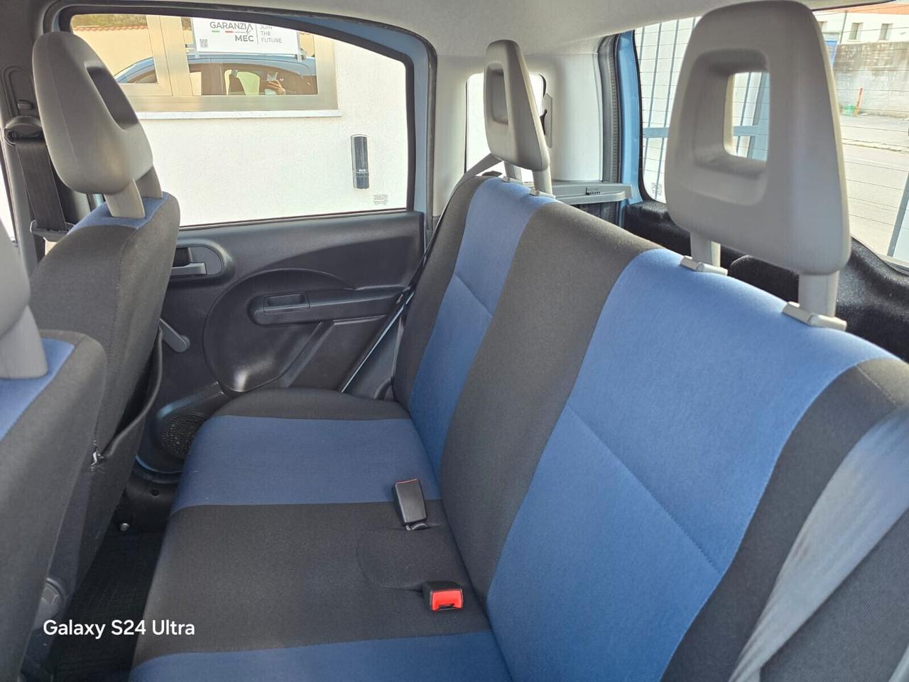 Fiat Panda 1.2 4x4
