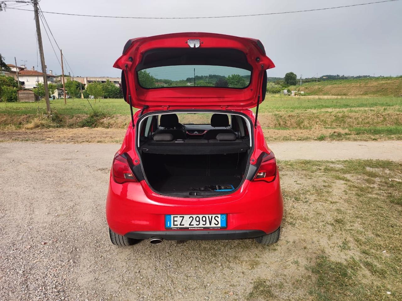 Opel Corsa 1.4 GPL ok x neopatentati
