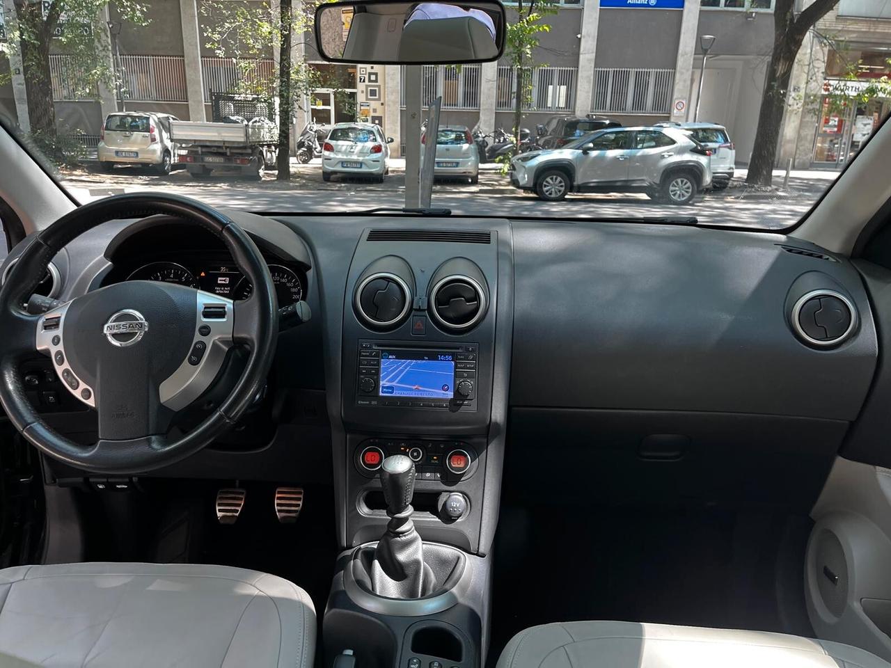 Nissan Qashqai 2.0 16V Tekna