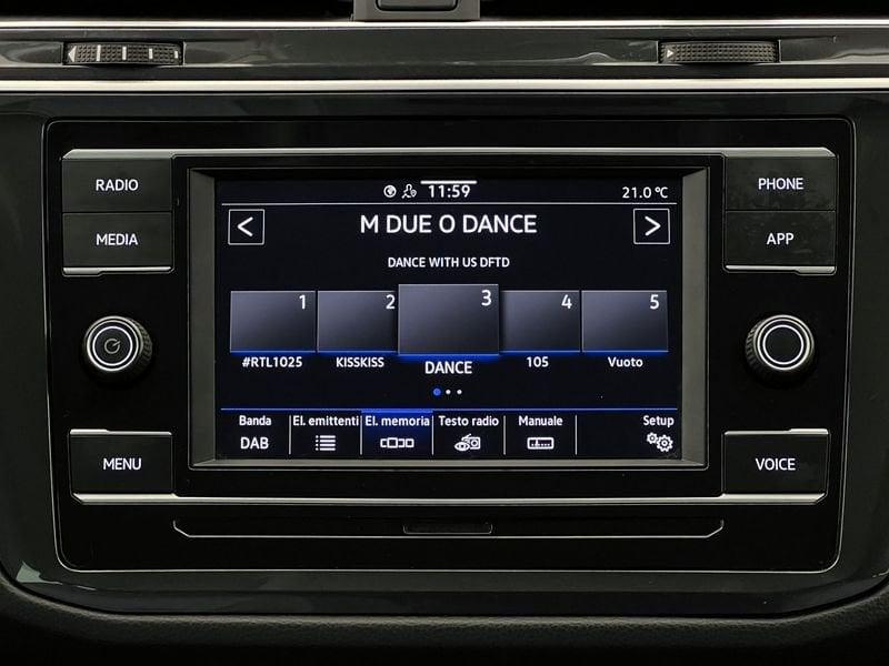 Volkswagen Tiguan 2.0 TDI SCR Life