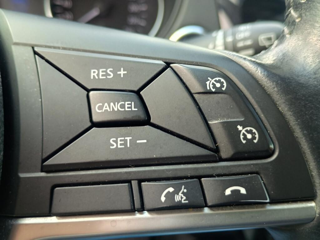 Nissan Qashqai 1.5 dCi 110cv N-Connecta GANCIO TRAINO