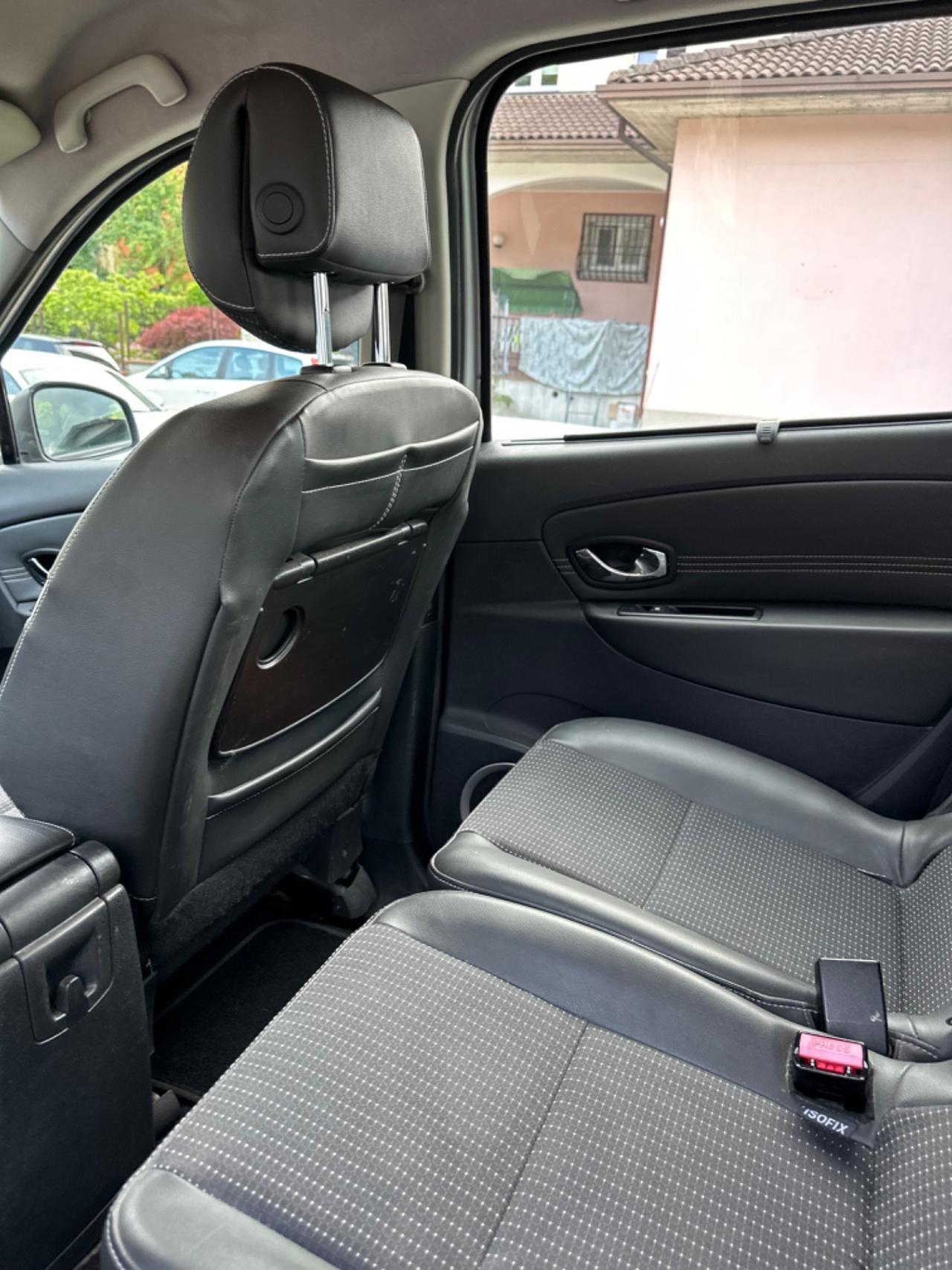 Renault SCENIC XMOD 1.5 dCi 110CV WAVE KMCERT GARANZ