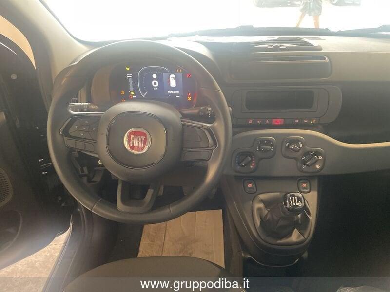 FIAT Panda III 2024 1.0 firefly hybrid s&s 70cv