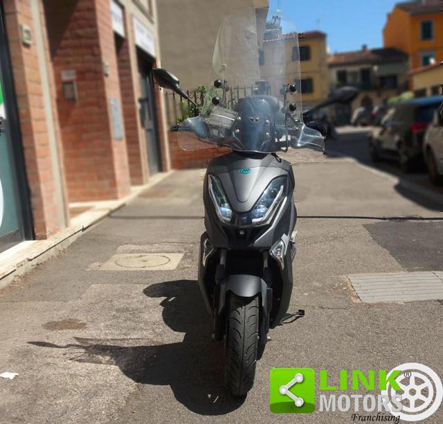 LIFAN E4 S-RAY E4 -SOLO 1.500KM- COMPLEAMENTEELETTRICO-