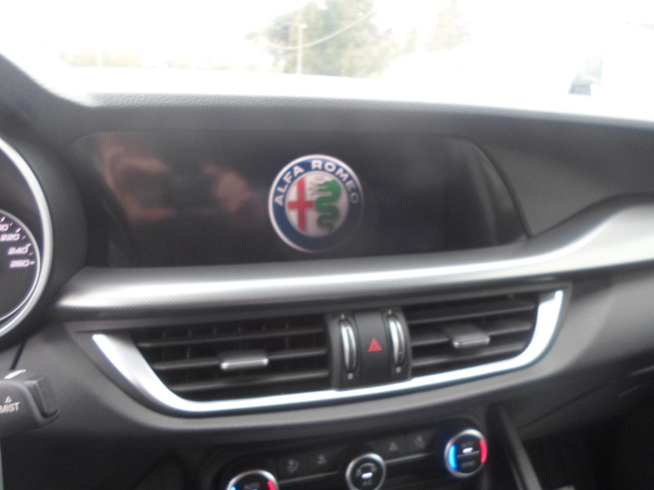 Alfa Romeo Stelvio 2.2 Turbodiesel 190 CV AT8 Q4 Sprint