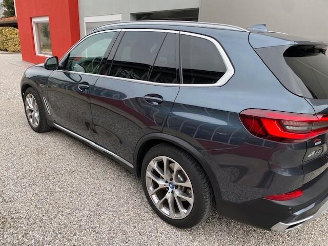 BMW X5 xDrive45e FULL OPTIONAL COME NUOVA