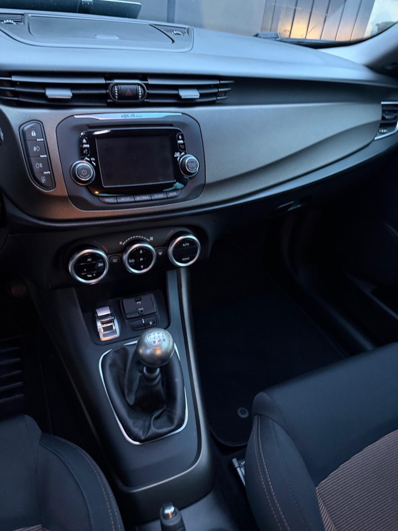 Alfa Romeo Giulietta 1.4 Turbo 120 CV GPL Progression