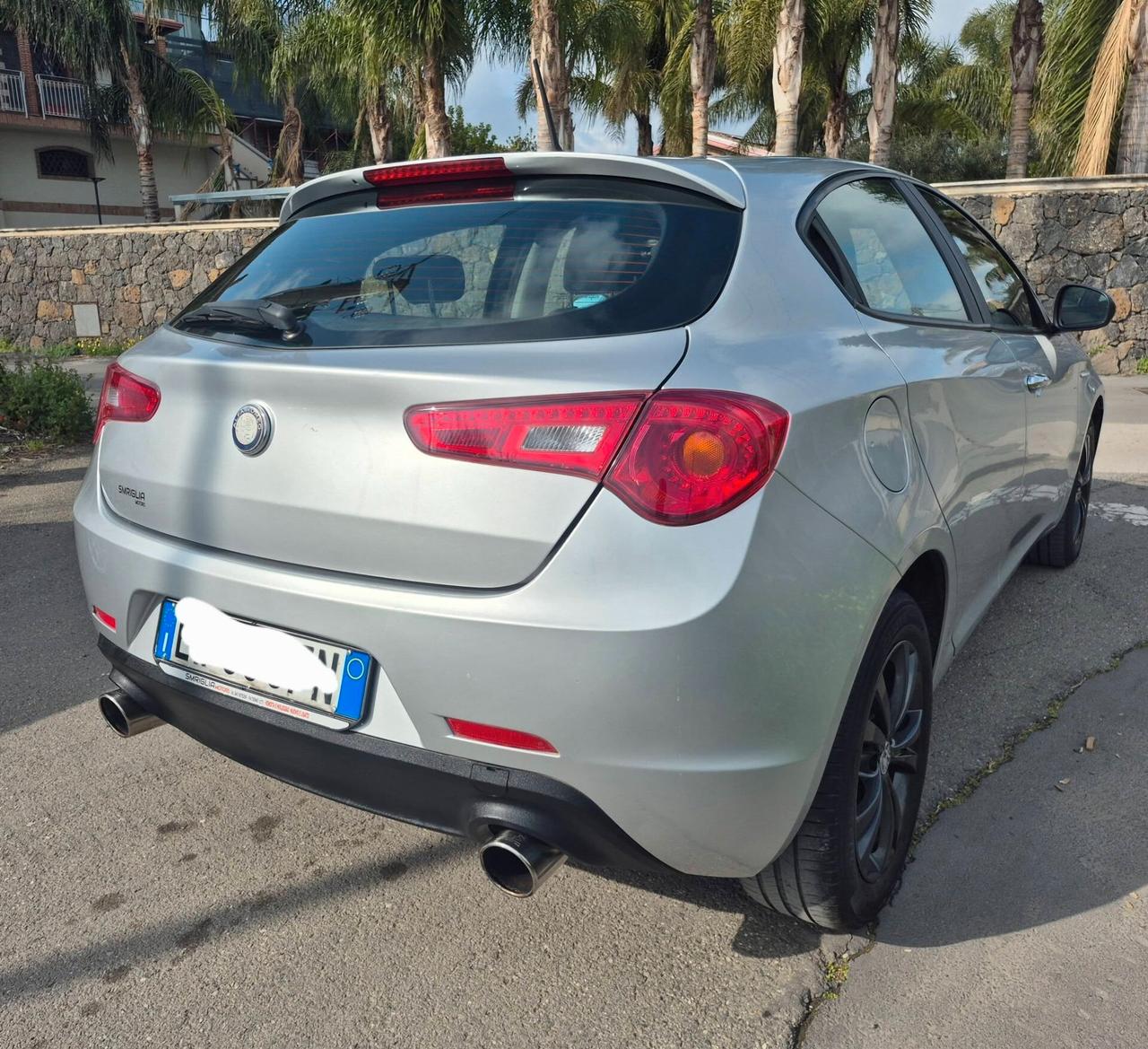 Alfa Romeo Giulietta 1.6 JTDm-2 105 CV Progression