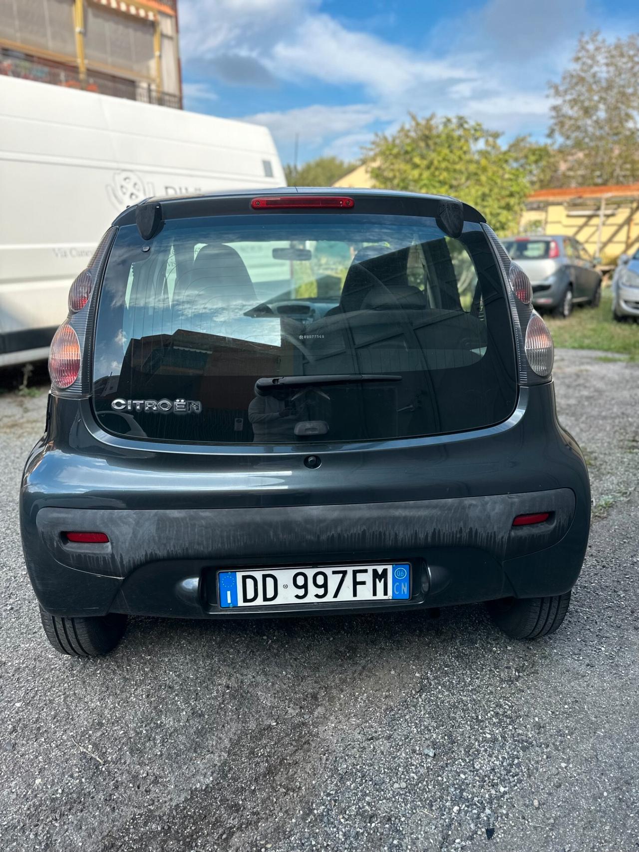 Citroen C1 1.0 5 porte BAC1