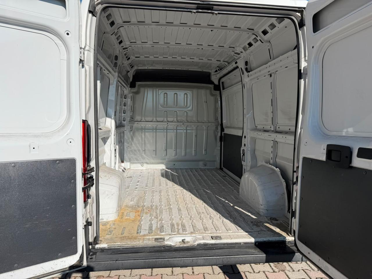 Fiat Ducato 35 2.0 MJT PC-TN 3p. Furgone