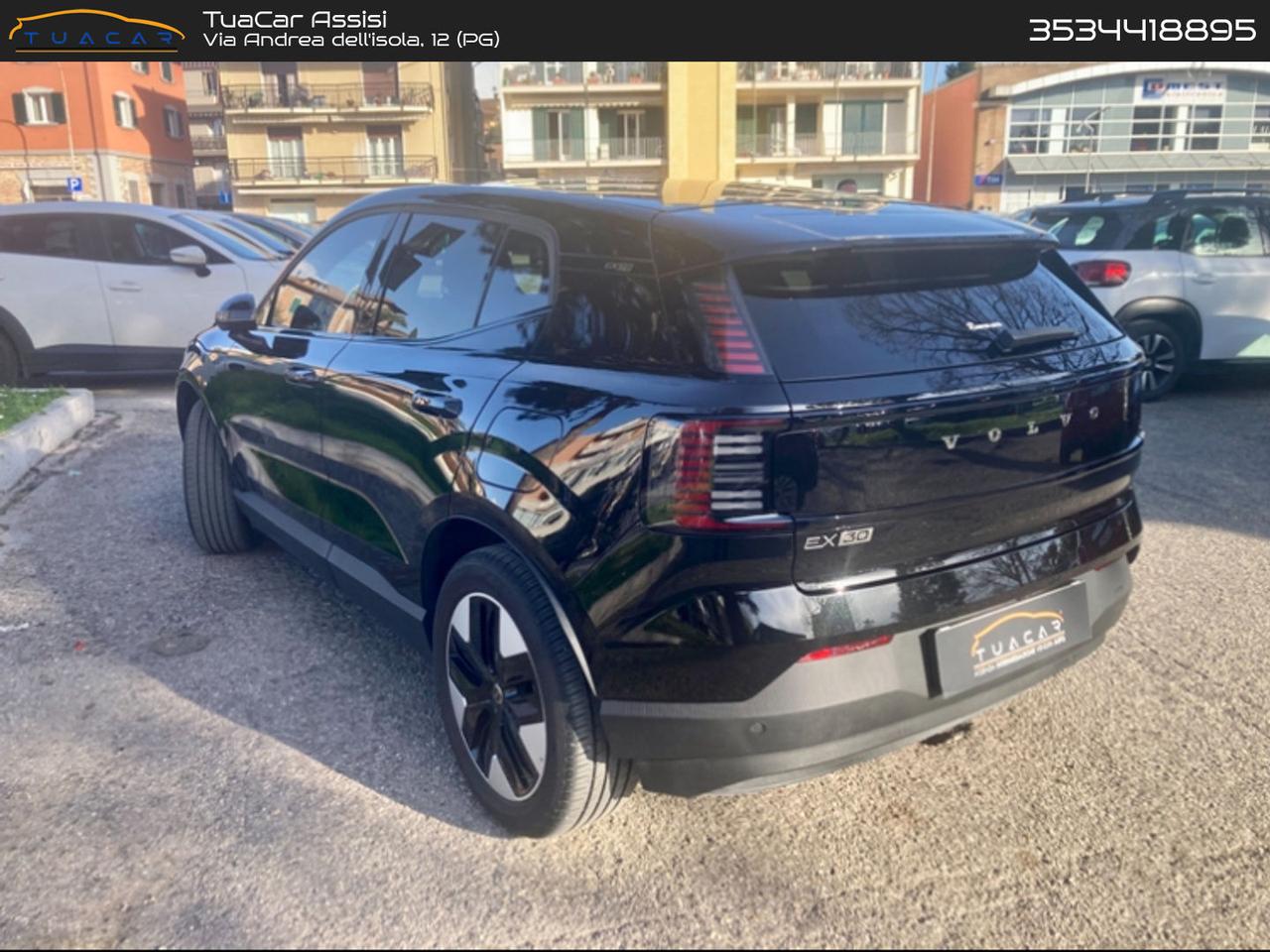 Volvo EX30 Cross Country SINGLE PLUS #9849