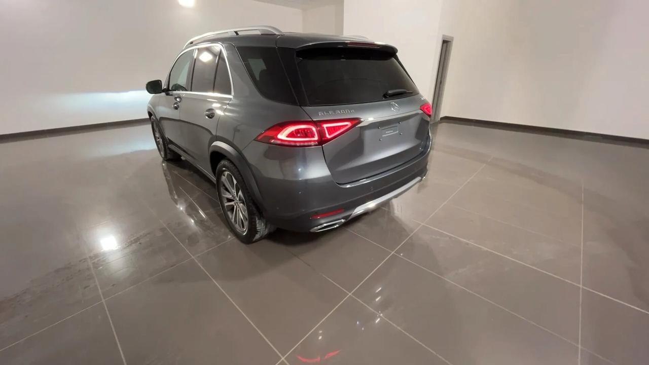 Mercedes-benz GLE 300 350 d 4Matic Coupé Sport