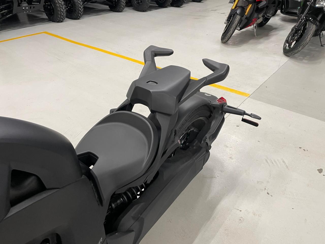 Can Am Ryker 600 BI POSTO