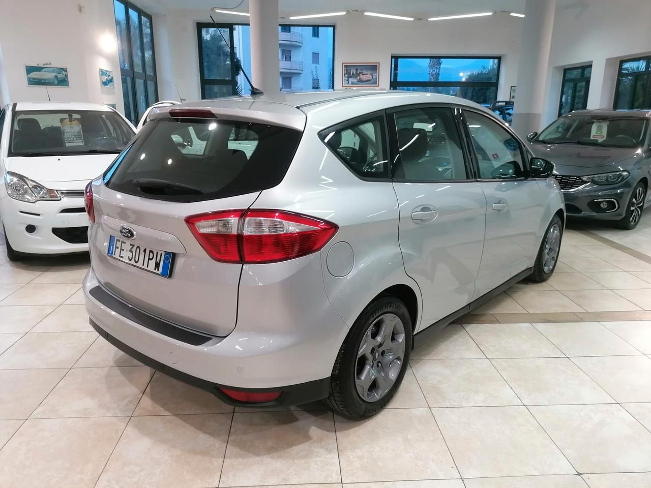 Ford C-Max 1.6 TDCi 115CV Titanium