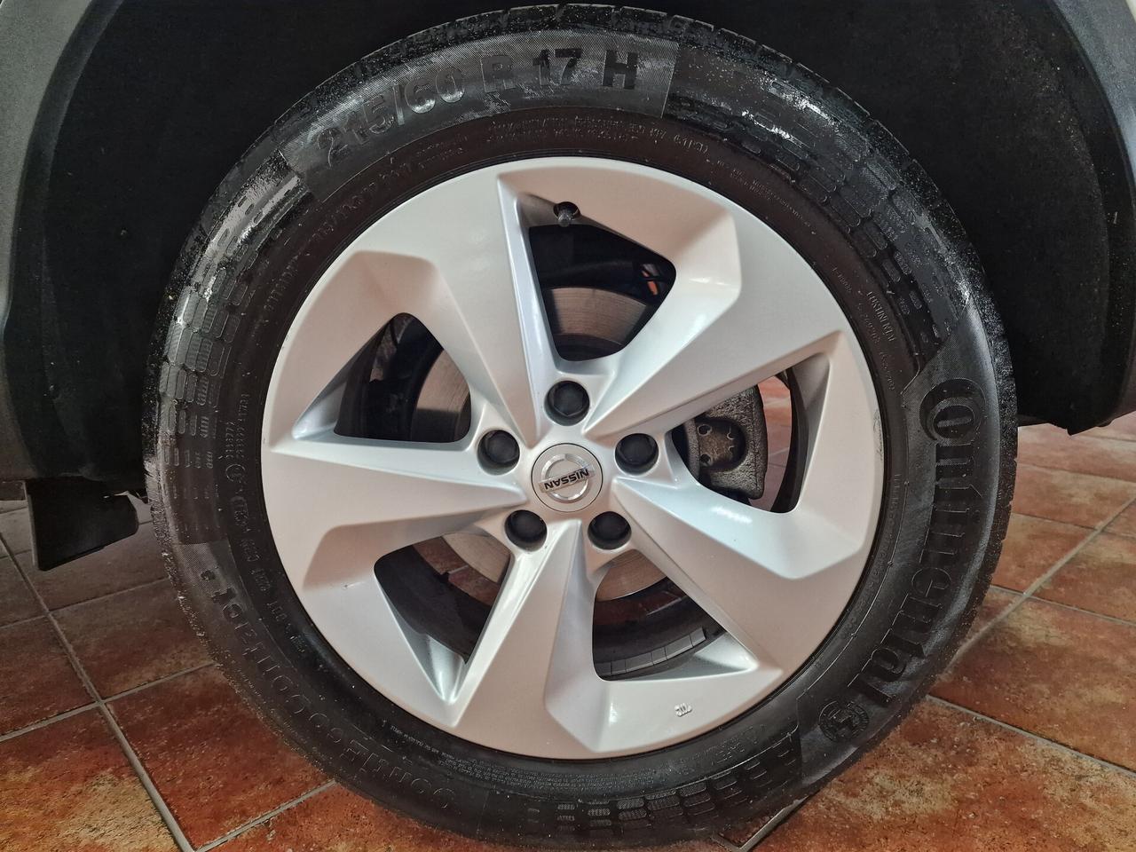 Nissan Qashqai 1.6 dCi diesel 130 CV XTronic