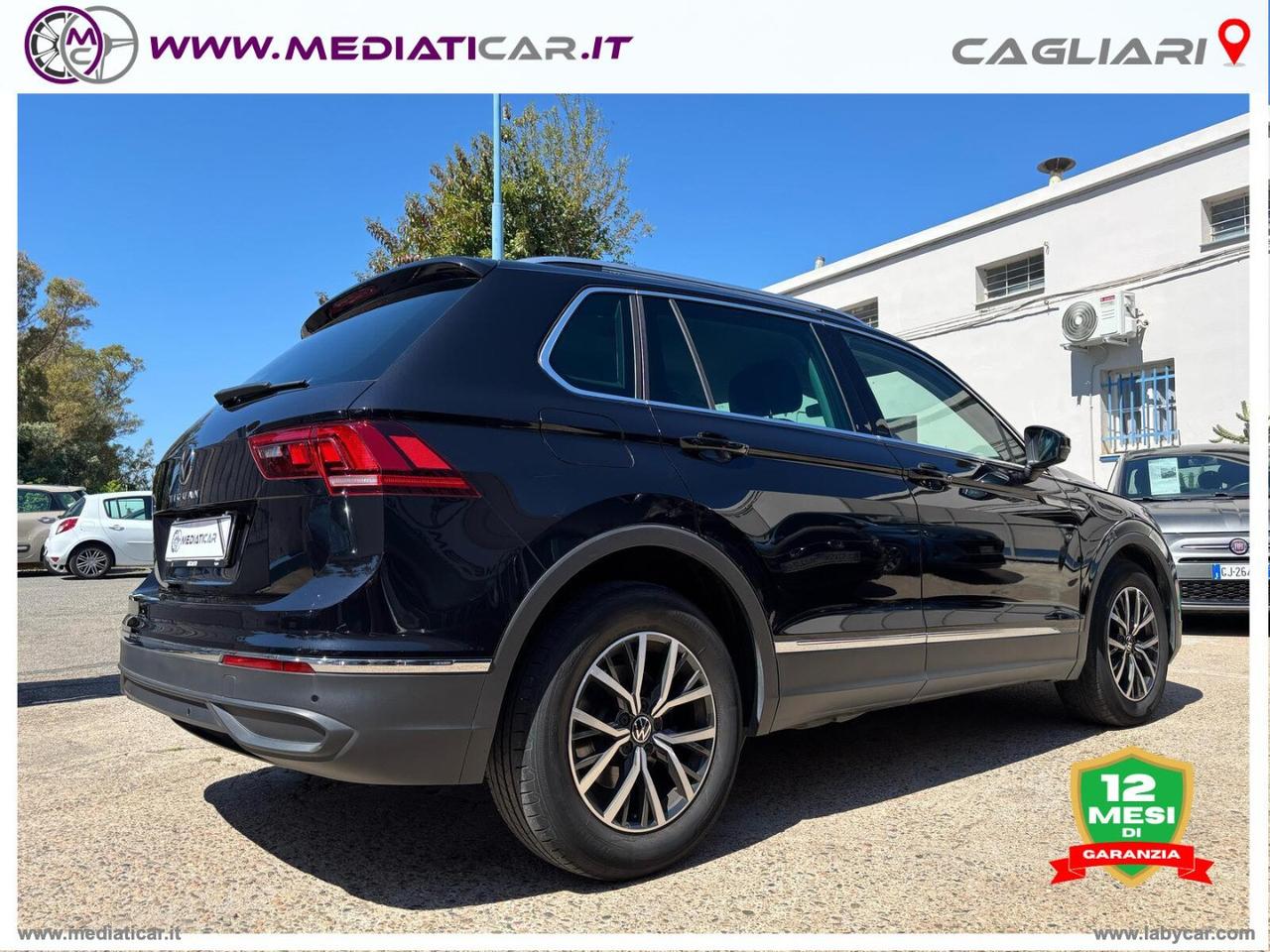 VOLKSWAGEN Tiguan 2.0 TDI 150CV SCR DSG Life
