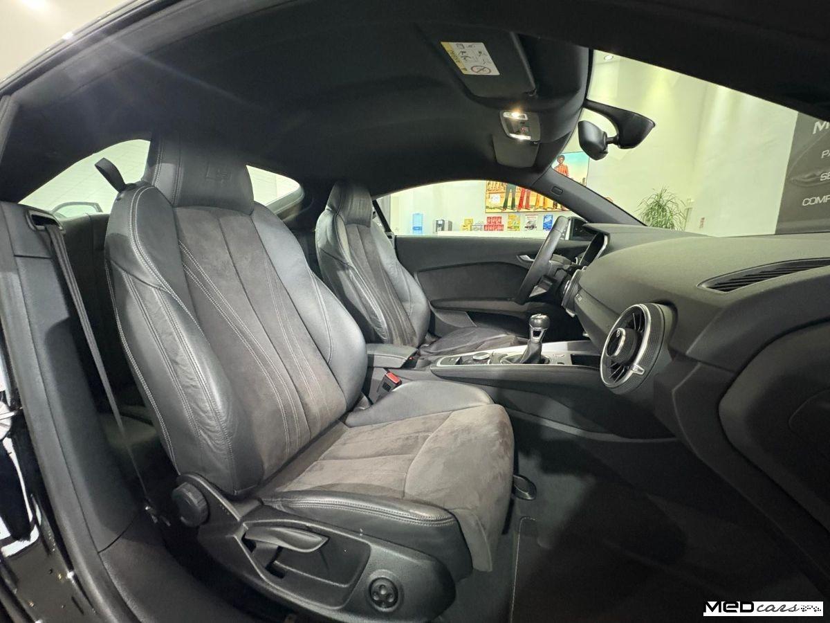 AUDI - TT Coupè - 1.8 TFSI S line