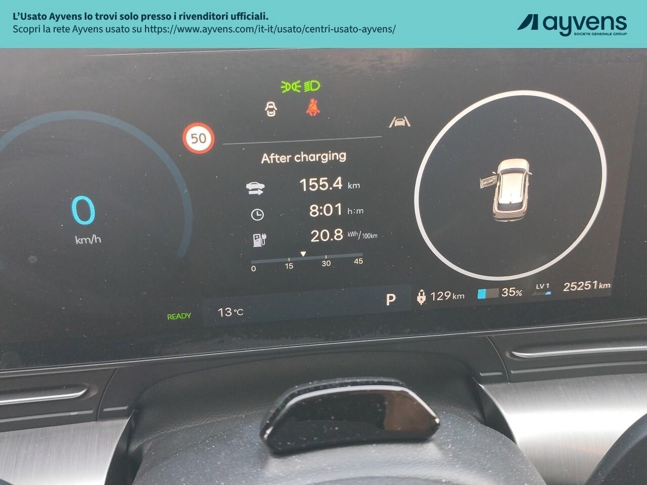 Hyundai Kona BEV 64.8 KWh Exclusive