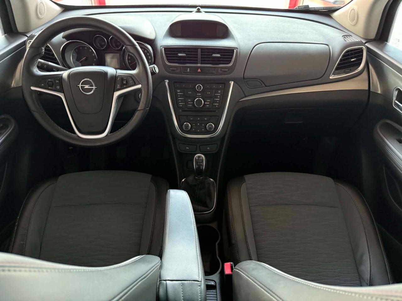 Opel Mokka 1.4 Turbo Ecotec 140CV 4x2 Start&Stop Cosmo