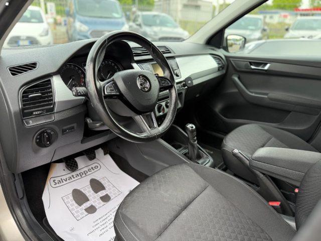 SKODA Fabia 1.4 TDI 75 CV Wagon Ambition