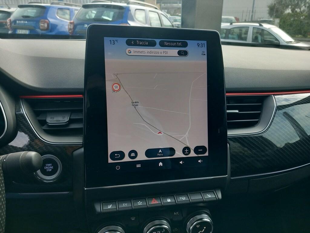 Renault Arkana 1.6 Hybrid RS Line E-Tech Auto