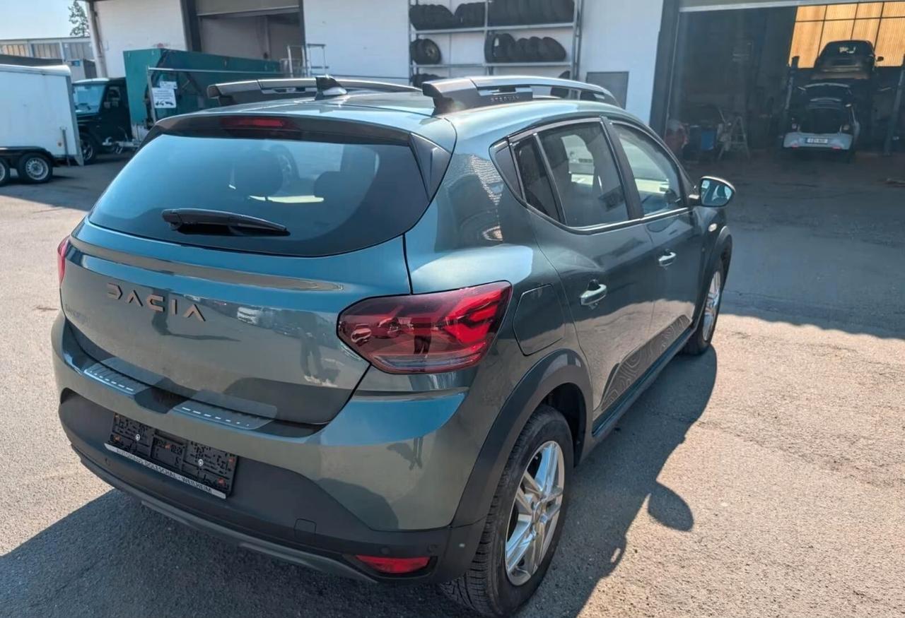 Dacia Sandero Stepway 1.0 TCe ECO-G Essential