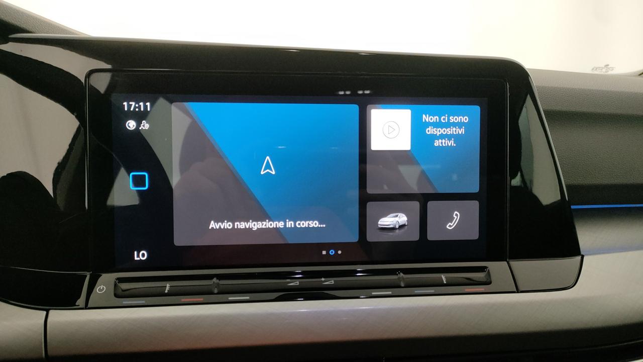 VOLKSWAGEN Golf 1.0 etsi evo Life 110cv dsg