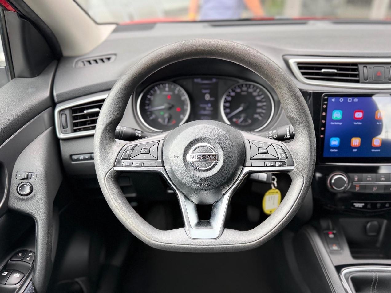 Nissan Qashqai 1.3 dig-t Visia 140cv