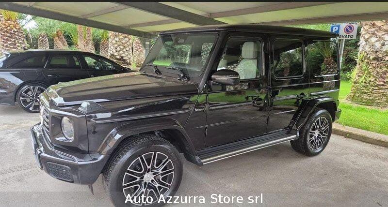 Mercedes-Benz Classe G G 450 d AMG Line | IVA, SUPERIOR, NAPPA, EXTENDED WARRANTY