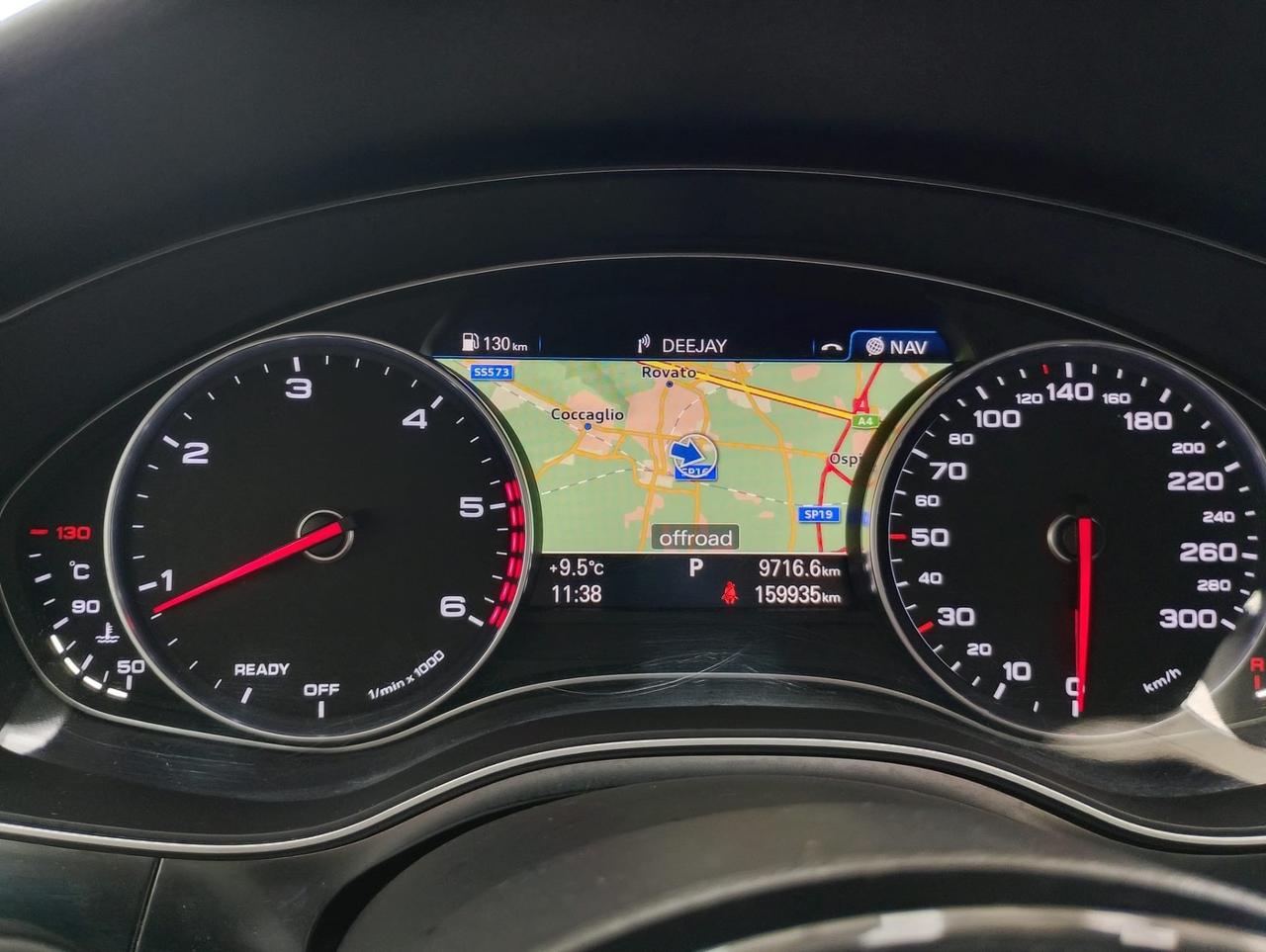 Audi A6 Avant 2.0 TDI 190 CV quattro S tronic