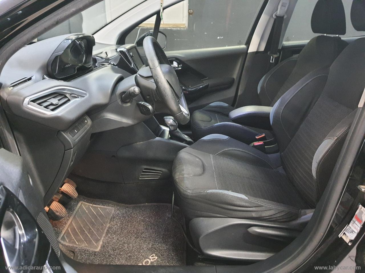 PEUGEOT 208 1.4 HDi 68 CV 5p. Allure