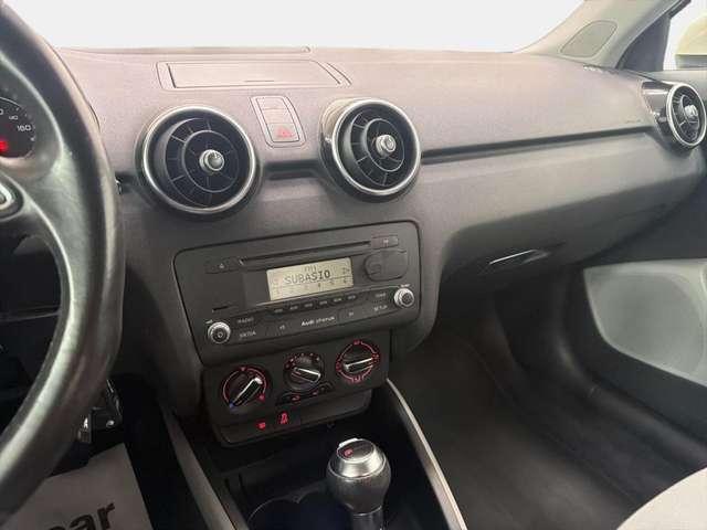 Audi A1 1.4 TFSI S tronic Attraction