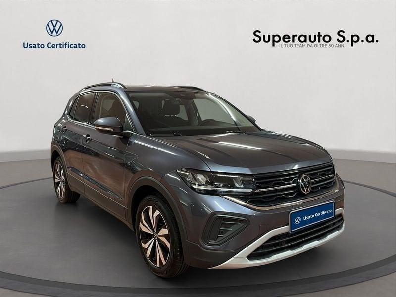 Volkswagen T-Cross T-Cross 1.0 TSI 115 CV Edition Plus