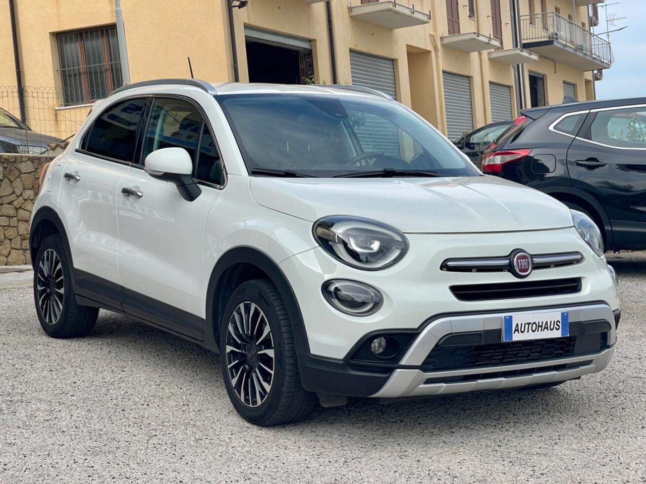 Fiat 500X 1.6 MultiJet 120cv 2019 Cross Plus