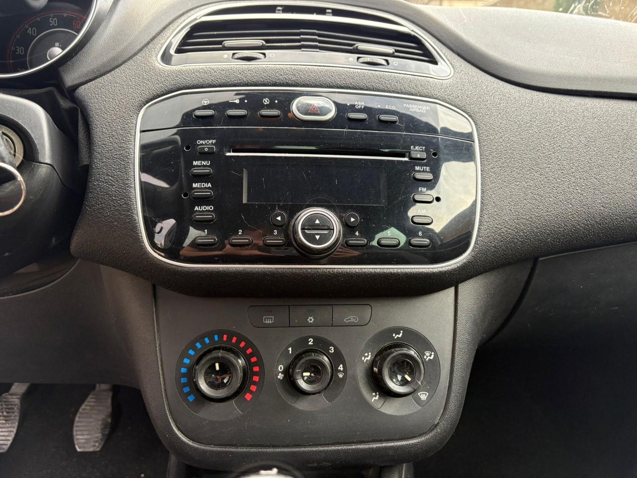 Fiat Punto Evo Sport 1.4 Benz-GPL 12 MESI DI GARANZIA