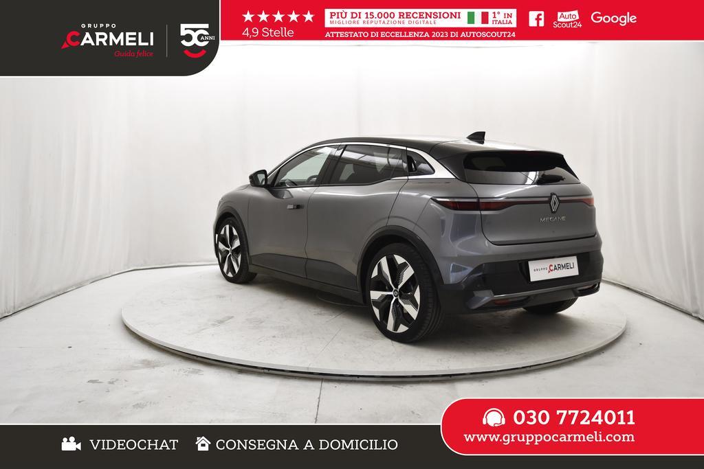 Renault Megane E-Tech Berlina Techno EV60 Optimum Charge