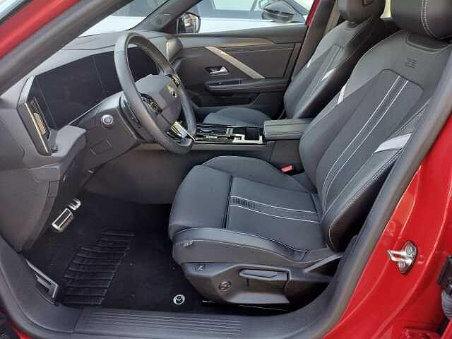 Opel Astra 1.2 Turbo 130 CV AT8 GS