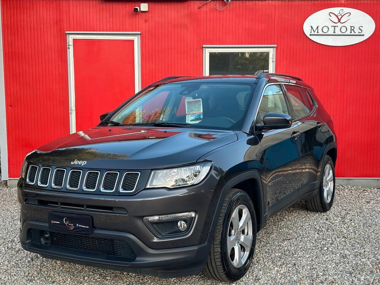 Jeep Compass Sport Business 1,6 Mjt 120cv